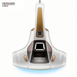 เครื่องดูดฝุ่นที่นอน AC300W P9 9kPa เครื่องทำความสะอาดที่มีประสิทธิภาพสำหรับแผ่นโซฟาเตียง & หมอนมือถือ & รถยนต์/โรงแรม-เป็นมิตร - Product Image 2