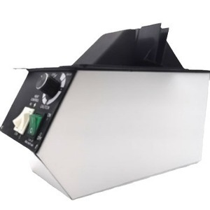 เครื่องทำความร้อนกรอบแว่นตา RB-202A ขนาด 34x24x27 ซม. พร้อมปุ่มควบคุมอุณหภูมิ สำหรับอบแห้งและดูแลรักษาแว่นตา - Product Image 4