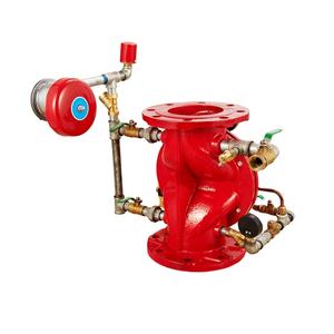 <span class=keywords><strong>Deluge</strong></span>警報バルブぬれた警報バルブ溝付きまたはフランジ型警報バルブ - Product Image 5