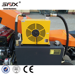 ปั๊มคอนกรีตไฟฟ้า - Product Image 4