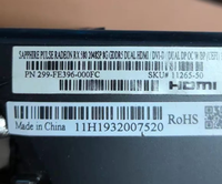 Untuk Kartu Grafis SA Pulse Radeon RX 580 8GB GDDR5