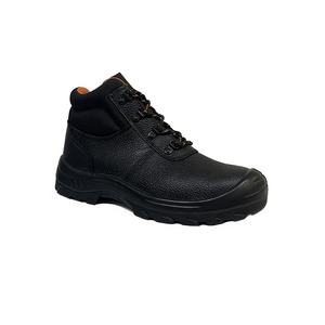 Chaussures de travail légères à embout d'acier pour hommes - Chaussures de sécurité imperméables antidérapantes pour la construction, le soudage, l'atelier - Product Image 2