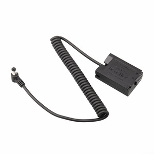 टाइप-सी को पूरी तरह से डिकोडेड डमी बैटरी EP-5G डीसी कूपलर पावर एडाप्टर केबल EN-EL25 के लिए टाइप-सी को पूरी तरह से डिकोड किया गया - Product Image 6