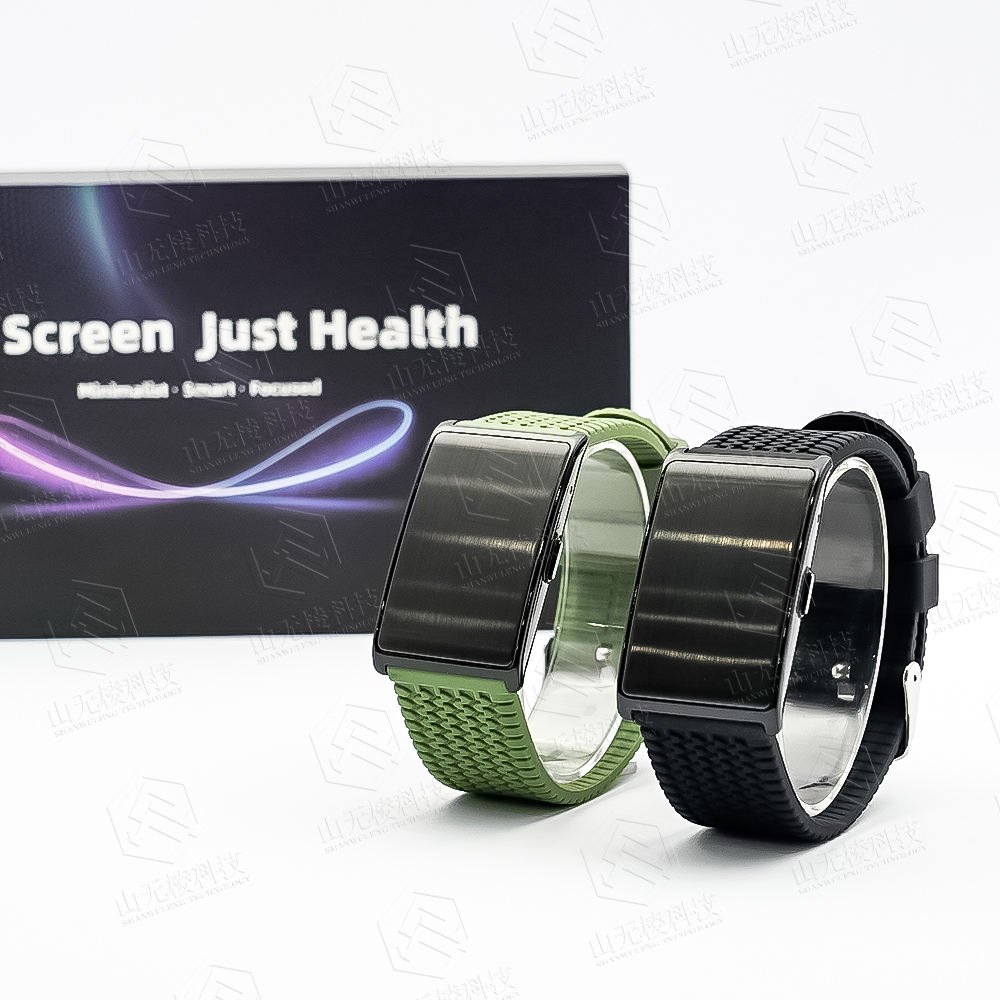 H59 MAX Health Wristband Fitness Trackers Sleep Tracker with Heart Rate Monitor Screenless Smart Band Bracelet