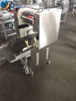 Machine à pâtes industrielle JUYAO JYMT-50, machine à faire des nouilles, machine à couper, rouleau, fil de cuivre pur, automatique, commerciale, restaurant