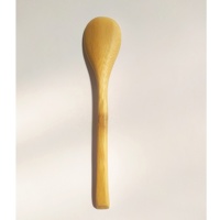 Couverts de voyage ustensiles couverts de table cuillère fourchette couteau baguettes réutilisables jetables en bambou ensemble de couverts en bambou biologique