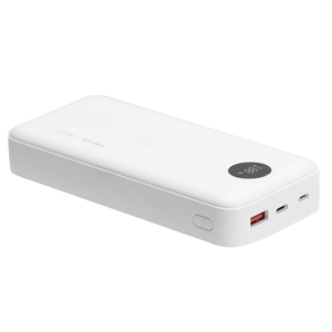 พาวเวอร์แบงค์ OEM รุ่นยอดนิยม ความจุ 20000mAh พร้อมหน้าจอแสดงผลดิจิตอล รองรับการชาร์จเร็ว 20W รองรับ PD/QC สำหรับ <span class=keywords><strong>iPhone</strong></span> และ Android - Product Image 2