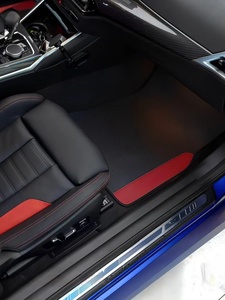 Alfombrillas para BMW <span class=keywords><strong>M2</strong></span> 225i 230i <span class=keywords><strong>220</strong></span> M 240 G42 F22 Coupés de Dos Puertas - Product Image 2
