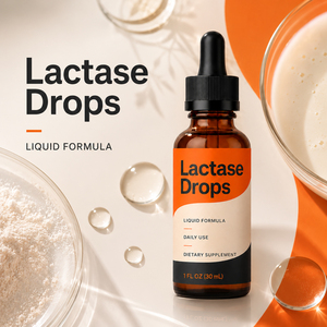 Complément alimentaire végétalien pour adultes, améliore l'immunité, huile liquide, 20 000 unités FCC, gouttes de lactase, action rapide, sans produits laitiers, riche en protéines - Product Image 2