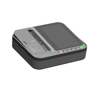 <span class=keywords><strong>6</strong></span>-kênh LCD hiển thị <span class=keywords><strong>ECG</strong></span> Monitor cho chó và mèo thú y máy cho pet ekg giám sát - Product Image 5