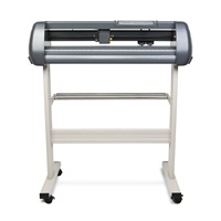 Plóter de SK-1350T de alta precisión, nuevo diseño, 1350mm, función de corte automático