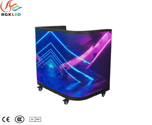 Pantalla LED Curva para <span class=keywords><strong>DJ</strong></span> RGX P1.86 - Pantalla LED Flexible para <span class=keywords><strong>DJ</strong></span> - Pantalla LED Flexible para <span class=keywords><strong>DJ</strong></span> - Product Image 3