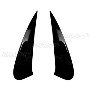 Aileron de pare-chocs arrière de voiture, couvre-ornement décoratif latéral pour Mercedes-Benz GLE Coupé C167 GLE350 GLE450 GLE53 AMG 2020+ - Product Image 2