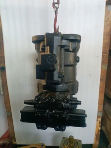 Componentes de Repuesto, Motor Hidráulico de Accionamiento, Serie MB, Motor Hidráulico de Traslación para Equipo Pesado MB750B0-20N-03-434 - Product Image 3