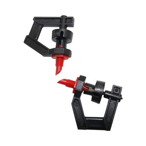 Aspersor <span class=keywords><strong>de</strong></span> Agua Rotatorio <span class=keywords><strong>de</strong></span> 360 Grados Tipo G para Jardín y Césped, Mini Aspersor para <span class=keywords><strong>Riego</strong></span> - Product Image 3