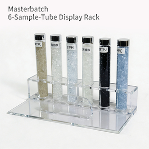 Soporte y Accesorios de Exhibición SITEKE de Alta Precisión para Masterbatch de PPF TPU, Herramienta de Prueba de Película Protectora de Pintura para Automóviles, OEM/ODM, Metales - Product Image 4
