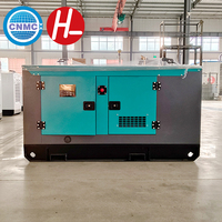 60KW Gewerbliche Geräuscharme Stromstation für Einkaufszentren und Hotels