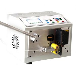 Máquina de Corte Automática para Tubos de PVC, Tubos Termocontraíbles, Tubos de Silicona y Cables Electrónicos - Product Image 3