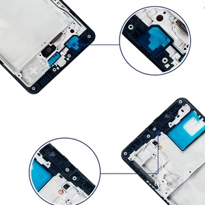 โทรศัพท์มือถือแอลซีดีสำหรับ Samsung A32จอ LCD แส<span class=keywords><strong>ด</strong></span>งผลต้นฉบับสำหรับ Samsung Galaxy A42 5G AMOLED สำหรับ Samsung A32จอ4G pantalla - Product Image 2