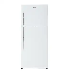 ZUNGUI BCD-580W Harga terbaik kulkas pintu ganda bebas es lemari es kecil laci khusus