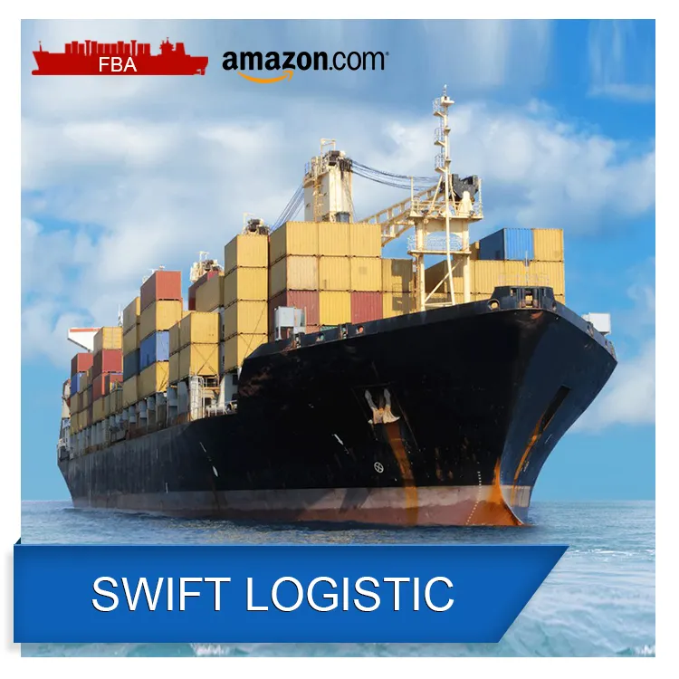 Cheapest sea rates ocean freight LCL /FCL shipping container China to Germany amaozn -- Skype ID : live:3004261996