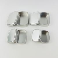 Envase de Aluminio para Jabón de Oveja, Tarro Cosmético de Metal de 30g 50g 60g 70g 100g 100ml 120ml 150ml 200ml para Jabón Artesanal