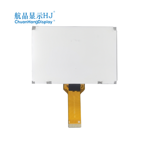 شاشة عرض LCD من نوع COG مقاس 2.6 بوصة طراز CH12864-8-3-L من ChuanHangDisplay بدقة 128×64 مع دائرة تشغيل ST7567 ومنفذ متوازي/متسلسل - Product Image 2