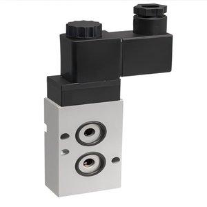 Vanne solénoïde 825825D1122123050/60 électronique pour usage industriel - Product Image 3