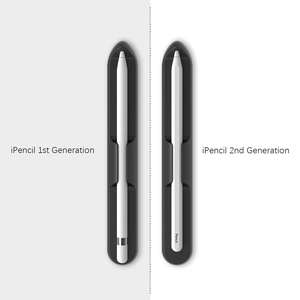 Yds สติกเกอร์ที่วางดินสอ ipencil สำหรับ <span class=keywords><strong>Apple</strong></span> <span class=keywords><strong>pencil</strong></span> รุ่นที่1/2ND สติ๊กเกอร์ซิลิโคนติดแน่น - Product Image 4