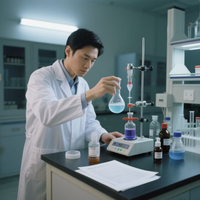 Natrium Metasilikat Pentahidrat Kelas Industri, Agen Perawatan Tekstil, Silikat Kemurnian 99%, Bubuk Putih, CAS 10213-79-3
