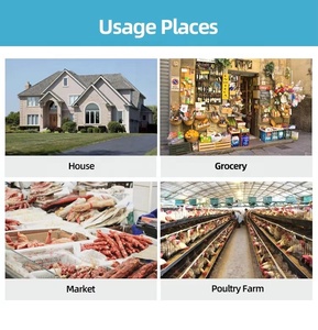 <span class=keywords><strong>Insecticida</strong></span> Fipronil al 0.05%, Cebo en Gránulos para Cucarachas y <span class=keywords><strong>Hormigas</strong></span>, Veneno para Control de Plagas en Interiores y Exteriores - Product Image 5