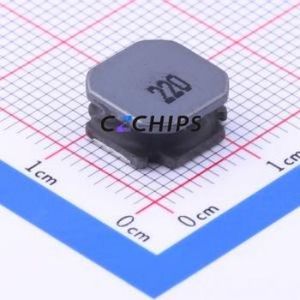 Inducteur de puissance ABG10A50M220 SMD (Inductance : 22uH) (Précision : 20%) Courant nominal : 3,6A - Product Image 1