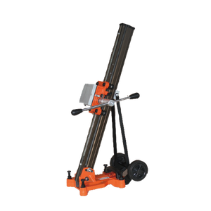 Cayken Core Drill Stand KCY-280F OEM Option 220mm Drilling Diameter Wheels for Easy Carrying Support Rod - Product Image 3