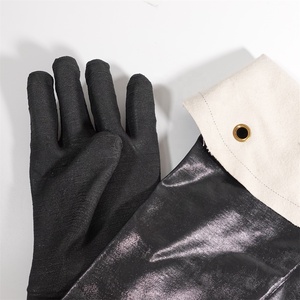 Gants en néoprène Anmay 90 cm à manches longues, résistants à la chaleur, antidérapants, imperméables, ignifuges, résistants à l'huile, anti-chimiques, personnalisables - Product Image 3