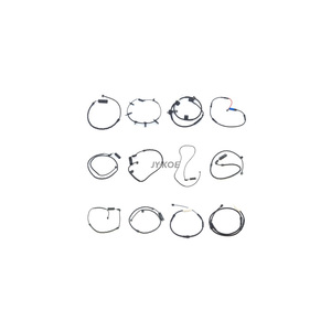 Cable Indicador de desgaste de frenos delanteros y traseros para BMW 1 <span class=keywords><strong>2</strong></span> 3 5 7 8 Series SUV Series X1 X2 X3 X4 X5 X6 X7 Sports Car Series Z4 - Product Image 1