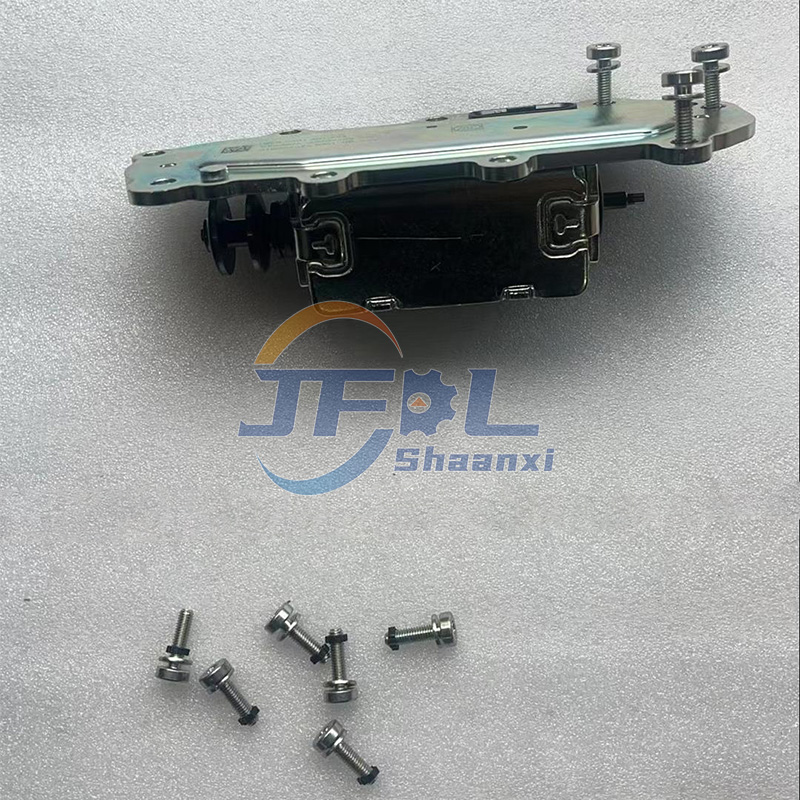 High Quality Truck Parts - ZF TRAXON 12 Speed Transmission