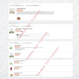 โลชั่นบำรุงผิวกายไวท์เทนนิ่งสูตรเฉพาะ ไม่มีชื่อแบรนด์ ผสมสารสกัดจากอาหรับ AHA <span class=keywords><strong>BHA</strong></span> วิตามินซี และขมิ้น 3 วันเห็นผล ขนาด 300 มล. รับผลิตโลชั่นไวท์เทนนิ่งลดจุดด่างดำ พร้อมบริการสกรีนโลโก้ - Product Image 6