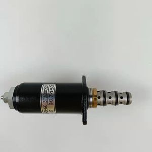 อะไหล่ปั๊มไฮดรอลิกประสิทธิภาพสูง โซลินอยด์ YN35V00052F1 30C50-143 สำหรับอะไหล่รถขุด SK200-8 - Product Image 6