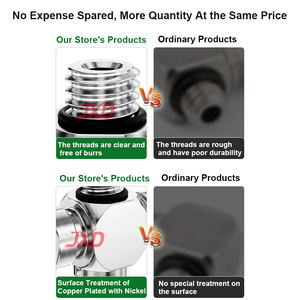 JXD SMC-Conectores de montaje neumático para manguera de aire, de latón, de cobre, de 4/6/4/6/4/6/4/6/<span class=keywords><strong>3</strong></span>/4/6/<span class=keywords><strong>3</strong></span>/<span class=keywords><strong>3</strong></span>/<span class=keywords><strong>3</strong></span>/<span class=keywords><strong>3</strong></span>/<span class=keywords><strong>3</strong></span>/12/, SMC/ - Product Image 5