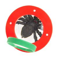 Watch Insects New Bugs Magnifier Insect Viewer Box Cup Children's Christmas Safe Toys