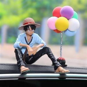 ฟิกเกอร์เรซิ่นอนิเมะญี่ปุ่นแบบกำหนดเอง ของสะสมรูปการ์ตูน สำหรับตกแต่งบ้าน ตกแต่งรถยนต์ ตกแต่งโต๊ะทำงาน ของขวัญสำหรับเพื่อน - Product Image 3