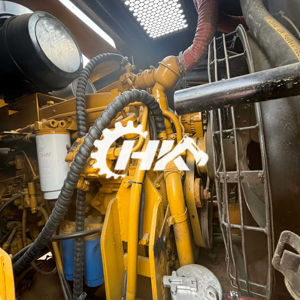 HANG KUI CAT Loader 950g 18 tonnellate 90% nuovo originale giapponese con EPA,CE agricolo a buon mercato usato gatto 950g Loader per la vendita. - Product Image 4