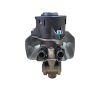 Soupape de recirculation des gaz d'échappement (EGR) de haute qualité pour moteur de camion 1207120-E9501, compatible avec les camions Dongfeng KL KC GX