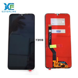 Teléfono móvil LCDs pantalla táctil LCD reemplazo de pantalla para Huawei <span class=keywords><strong>Honor</strong></span> 7X Y9 P40LITE NOVA 3I Y6P Y7P Y8S POC0 X3 PSMART - Product Image 5