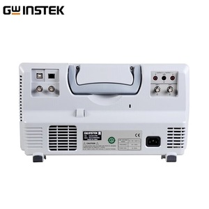 Osciloscopio de Almacenamiento Digital GWINSTEK MDO-2204EB de 4 Canales, 200MHz de Ancho de Banda, Tecnología VPO - Product Image 2