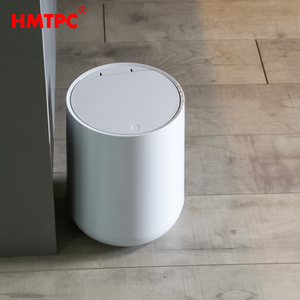 15L phong cách Bắc Âu loại Báo Chí rác <span class=keywords><strong>bin</strong></span> đôi chất thải giỏ giấy nhà bếp phòng ngủ thời trang Thùng rác <span class=keywords><strong>bin</strong></span> bàn tái chế vệ sinh có thể - Product Image 2