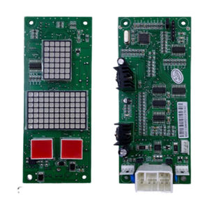 Pantalla DE INFORMACIÓN PLC nueva y original para ascensor CAN <span class=keywords><strong>BUSC</strong></span> V4.1 CAN <span class=keywords><strong>BUSC</strong></span> V3.0 - Product Image 1
