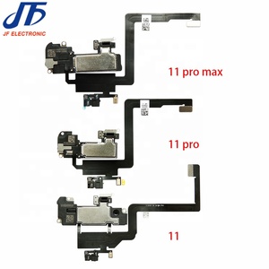 Remplacement pour <span class=keywords><strong>iPhone</strong></span> <span class=keywords><strong>X</strong></span> XS 11 Pro Max Xr : Câble flexible de l'écouteur avec capteur de proximité et de lumière - Product Image 3