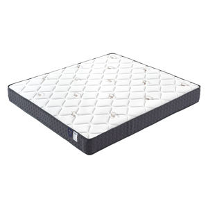 Colchón Moderno King/Queen Size con Muelles Ensacados Independientes Silenciosos, para Hospital/Dormitorio, Tejido de Espuma Acolchada Suave de 300g/m - Product Image 6