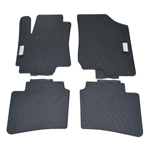 Esteras de goma del coche del garaje de encargo de 3D 5D 7D para Kia Rio Audi A6 <span class=keywords><strong>Mazda</strong></span> Cx5 - Product Image 1